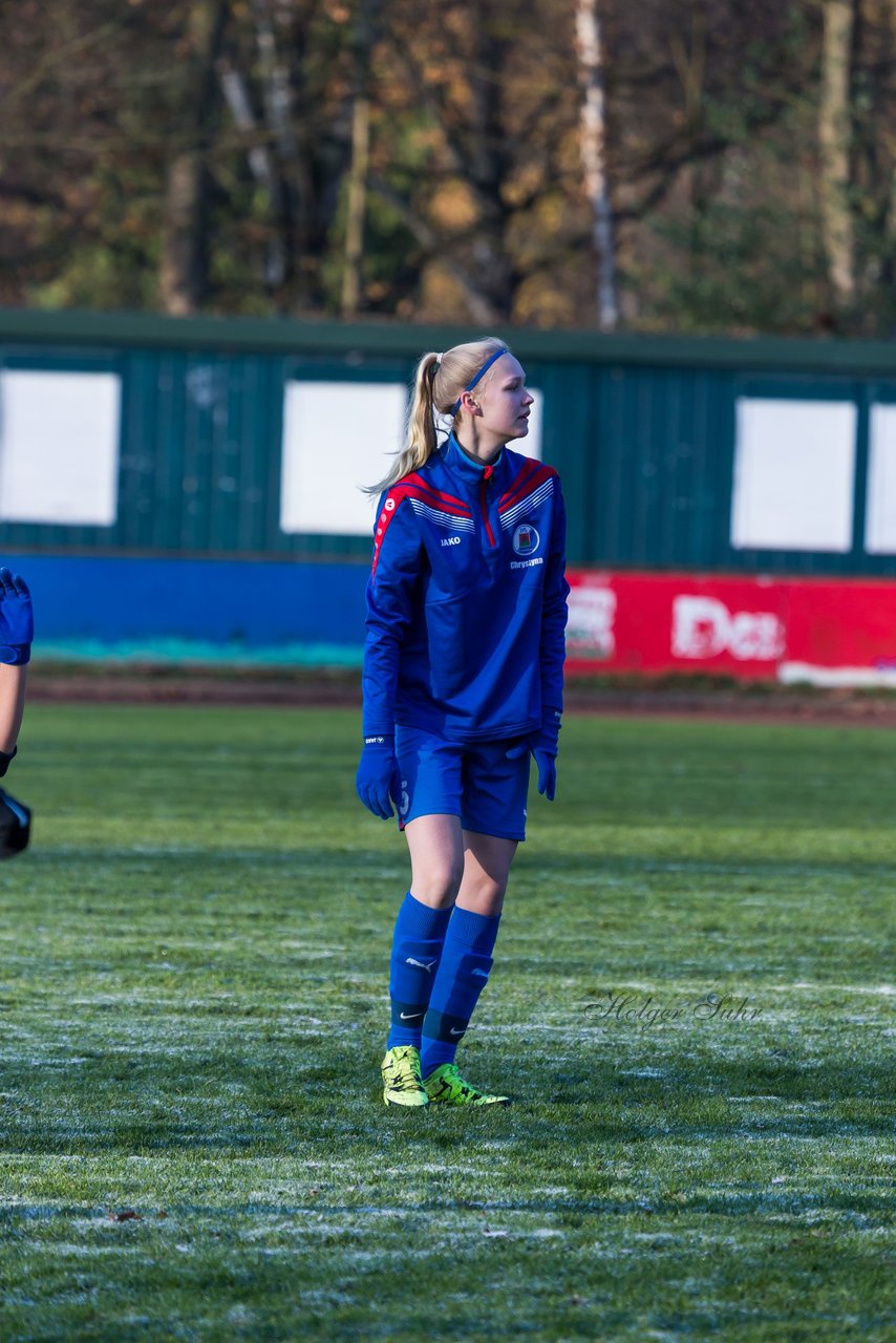 Bild 68 - B-Juniorinnen VfL Pinneberg - Walddoerfer : Ergebnis: 0:3